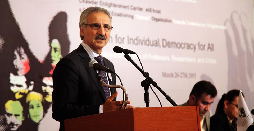 مەلا بەختیار داوای لێبوردن لە کۆمەڵی دادگەری دەکات