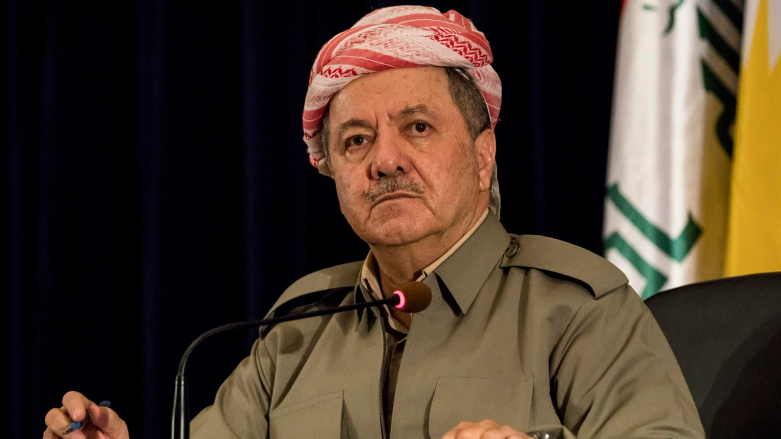 پەیامی سەرۆك بارزانی لە یادی دە ساڵەی جینۆسایدی شنگال