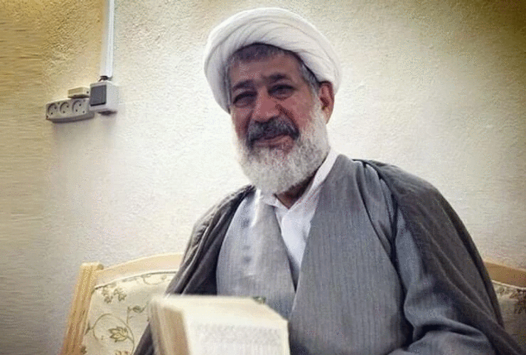 ئایەتوڵلایەک: بەرەنگاری ئاخوندە زاڵمەکانی شۆڕش دەبمەوە
