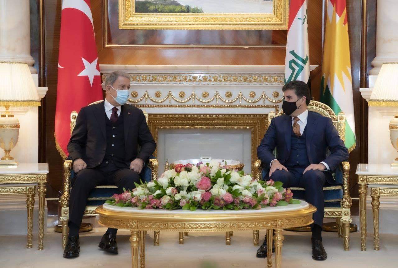 ڕاگەیەنراوێک لە سەرۆکایەتی هەرێمی کوردستانەوە