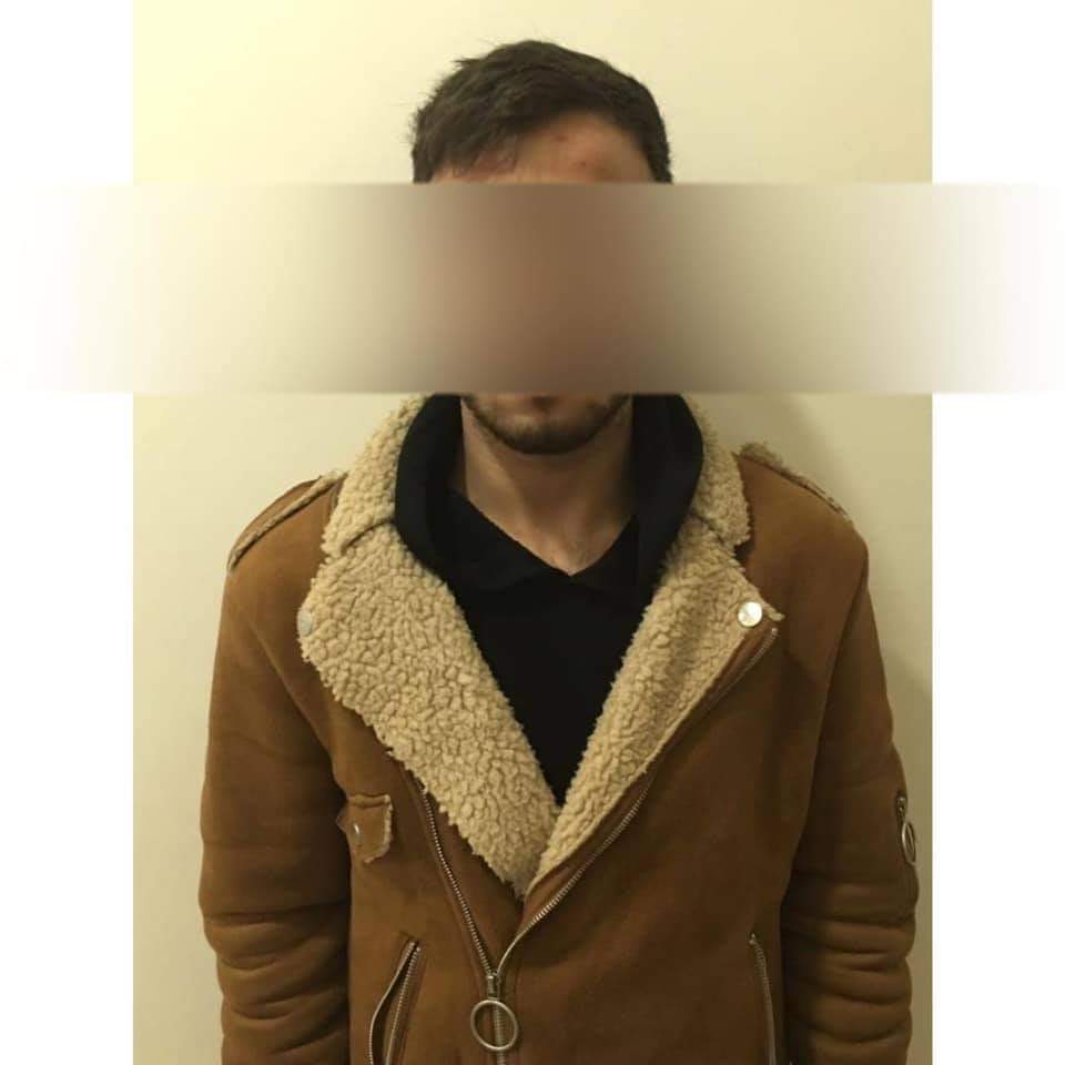 كەسێك بە تۆمەتی دزینی ئۆتۆمبێل دەستگیر كرا