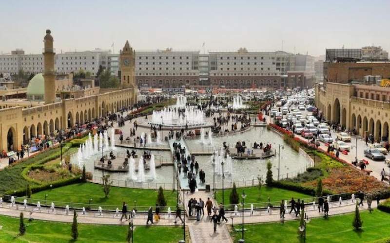 لە 24 کاتژمێردا زیاتر لە 10هەزار گەشتیار هاتوونەتە هەولێر