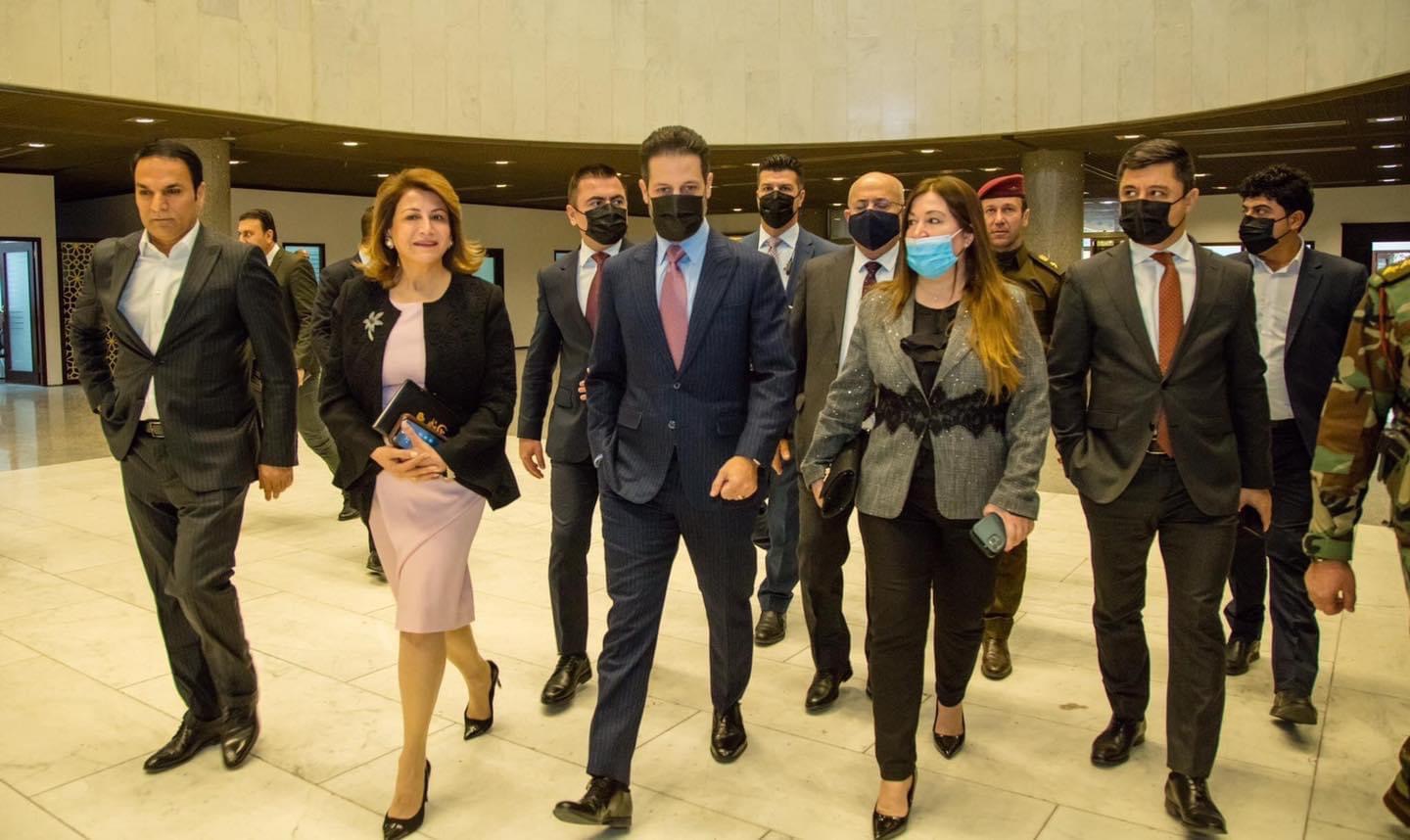 سبەی شاندەکەی هەولێر سەردانێکی یەکلاکەرەوەی بەغدا دەکاتەوە