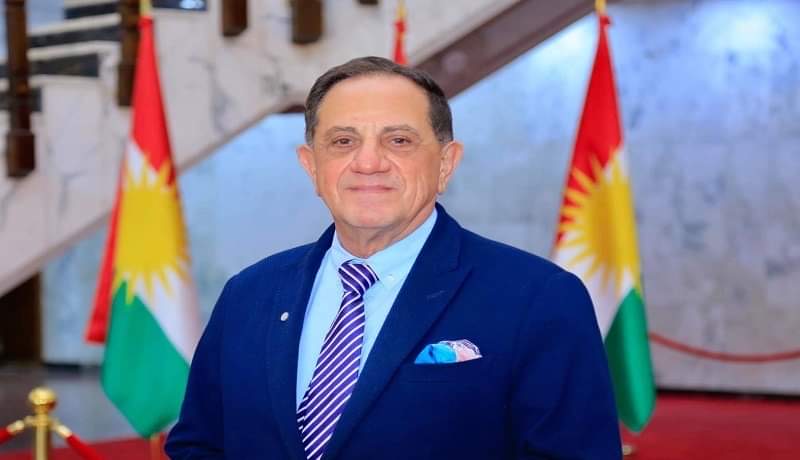 وەزیری سامانە سروشتییەکان دەچێتە پەرلەمانی کوردستان