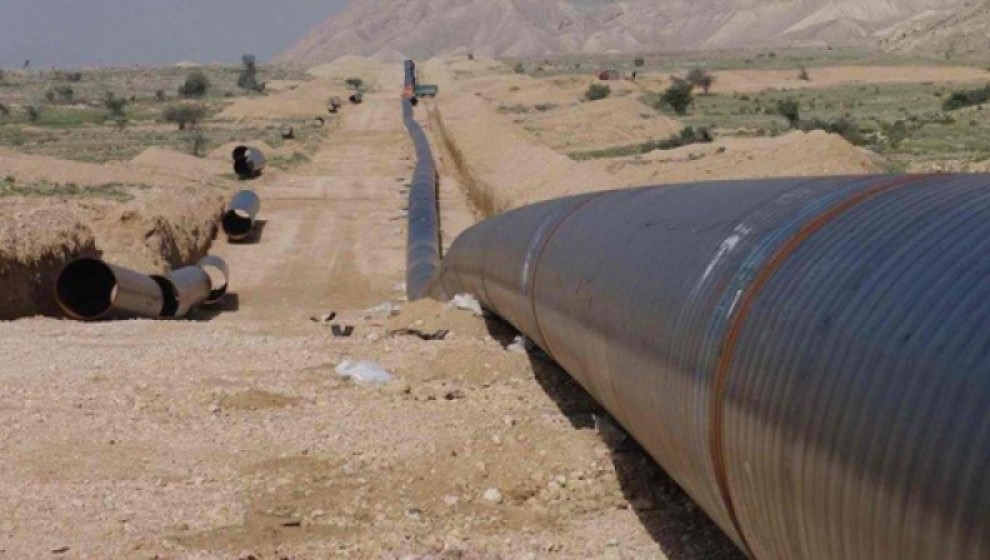 لە هەولێر کەسێک لەکاتی کونکردنی بۆڕی نەوتدا دەستگیردەکرێت