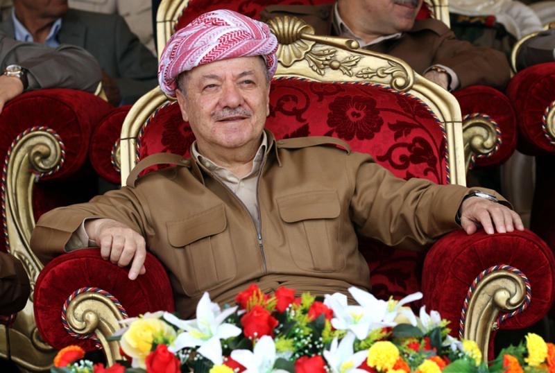سەرکردەیەکی دیاری عێراقی دەڵێ" سەرۆک بارزانی رەمزی شۆڕشێکی نیشتمانیی مرۆییە"
