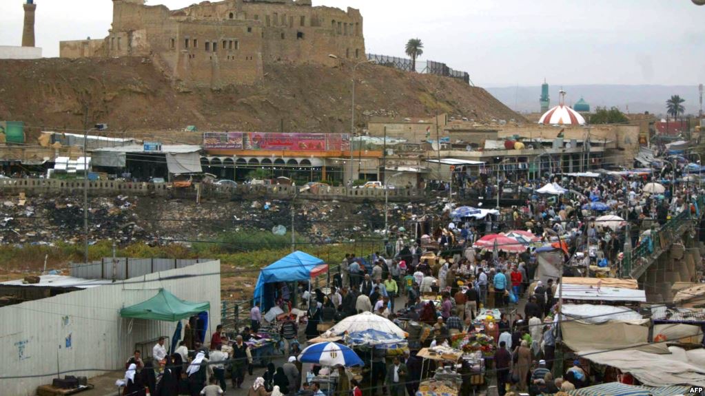 کەرکووک.. هەرکەسێک کارتی هەڵبژاردن نوێنەکاتەوە مووچەکەی دەبڕدرێت