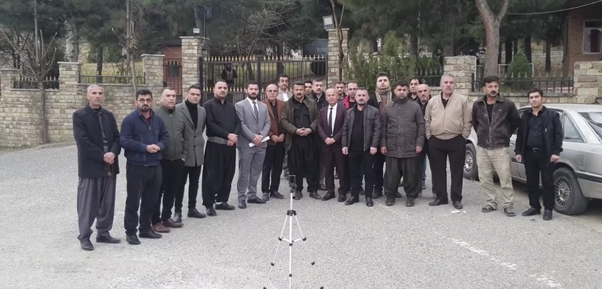 ڕێگری لە کۆمەڵێک جەماوەری گۆران دەکرێت بڕۆنە سەر گۆڕی نەوشێروان مستەفا