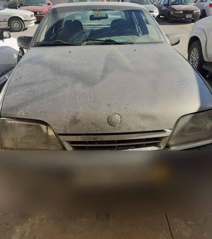 ئۆتۆمبێل دزەکانی هەولێر دەستگیرکران