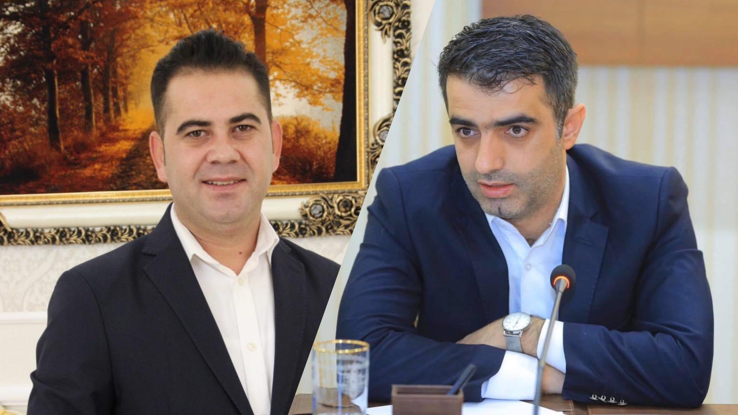 عەلی حەمەساڵح و دابان محەمەد: ئامادەین بۆ دادگایی