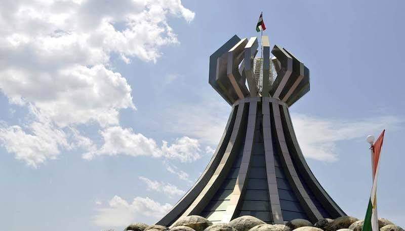 مۆنۆمێنتی هەڵەبجە دادەخرێت