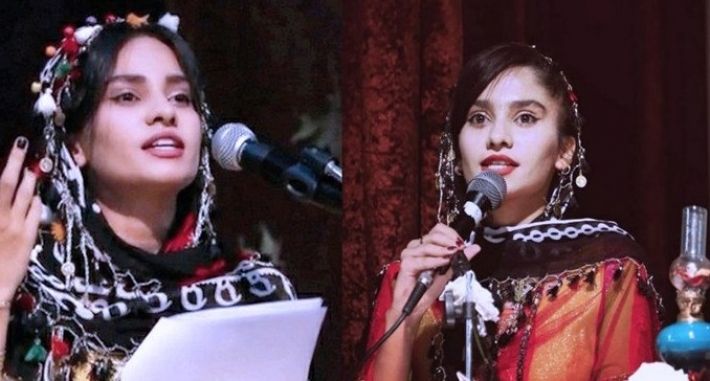 ھێزەکانی ئێران کچە کوردێک دەڕفێنن و ھەڕەشەی زمانبڕینی دەکەن