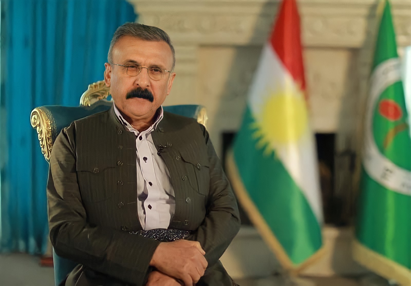 مەحموود سەنگاوی وازی لە هەموو پۆستێکی ناو یەکێتیی هێنا