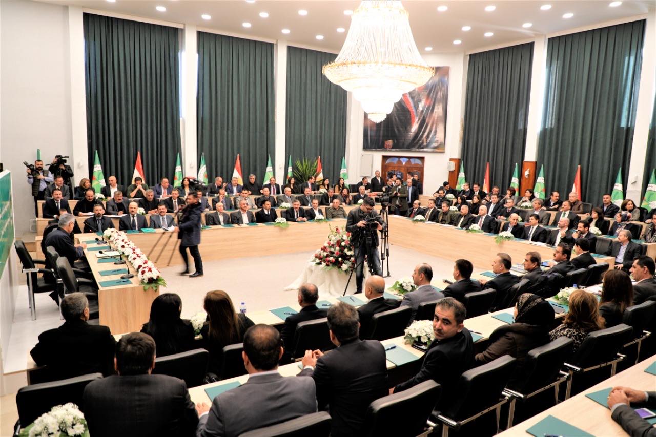 یەکێتی بۆ چەند بڕیارێکی یەکلاکەرەوە کۆدەبێتەوە