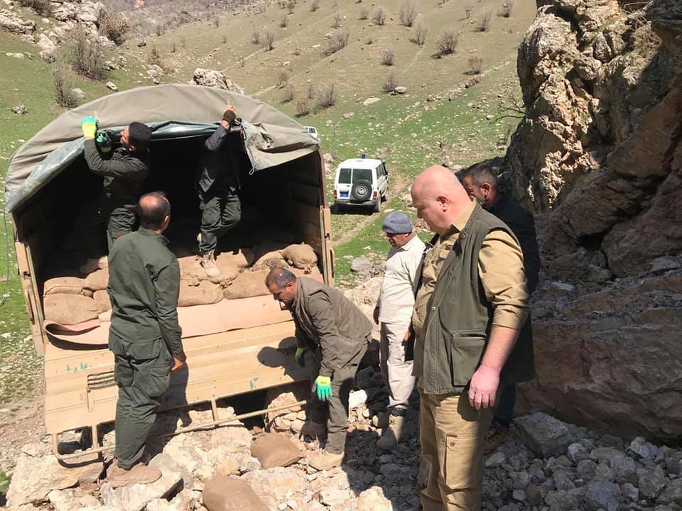 4514 پارچە تەقەمەنی لەناوبران