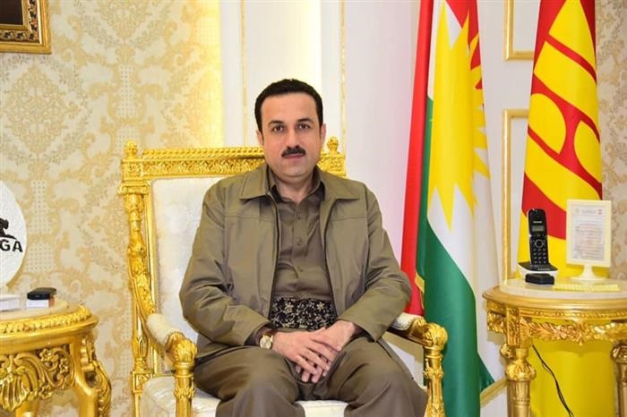 یەکەم لێدوانی ئومێد خۆشناو دوای کاندیدکردنی بۆ پارێزگاری هەولێر