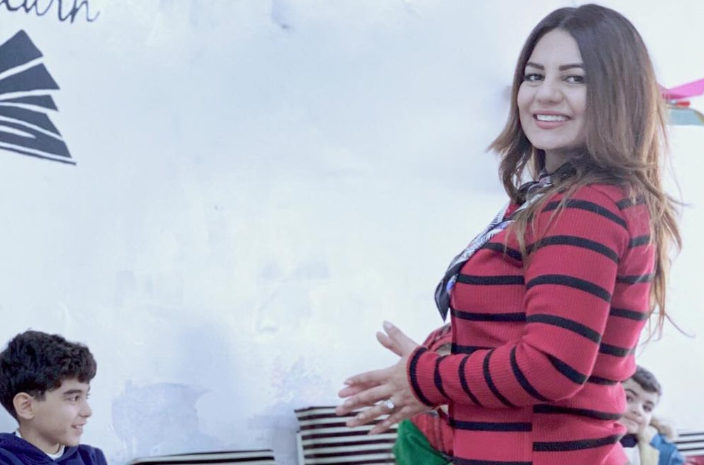 وەزیری پەروەردە هەڵویستی خۆی لەسەر ئەو مامۆستایە راگەیاند کە قۆپی کرد بوو