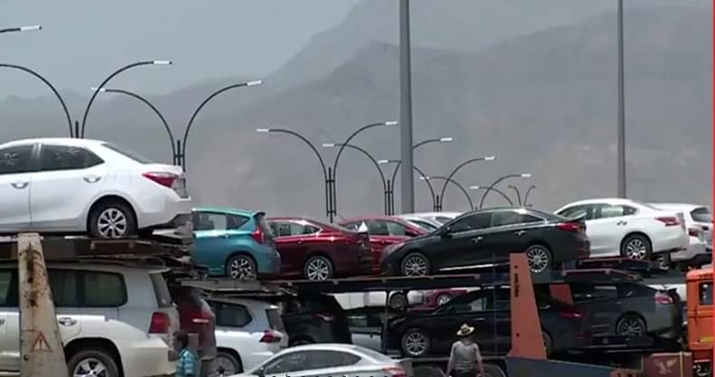 وەزارەتی ناوخۆ رێنمایی نوێی بۆ هاوردەکردنی ئۆتۆمبێل دەرکرد