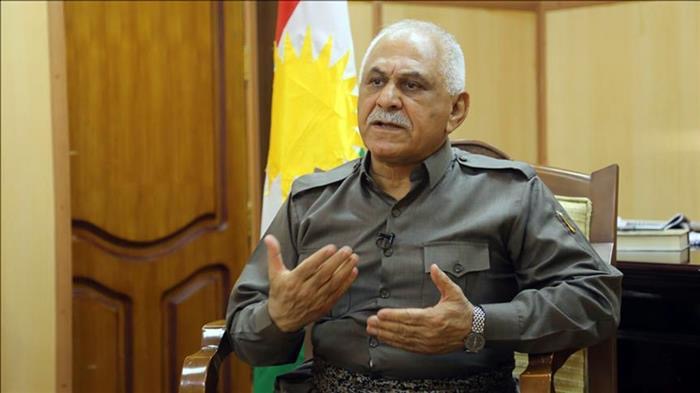 روونکردنەوەیەک لە جەعفەر شێخ مستەفاوە