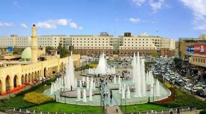 ساسان عەونی: دوو پشتێنەی سەوز بە چواردەوری هەولێردا دروست دەكرێن
