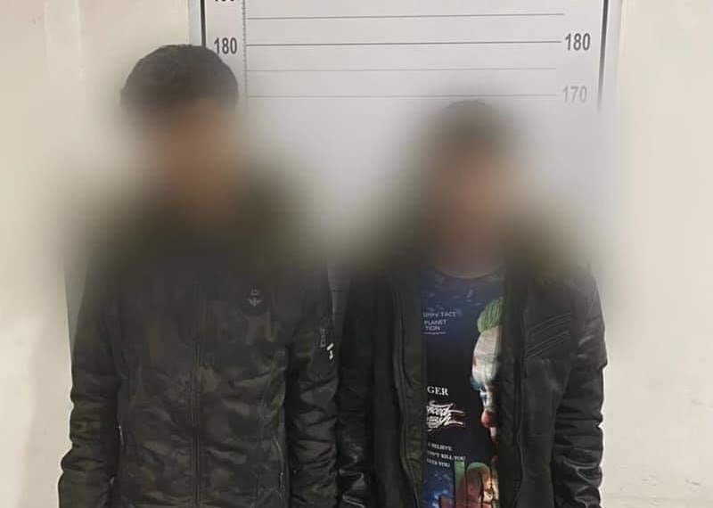 دوو كەس بە تۆمەتی لێسەندنی پارە و مۆبایل لە خەڵک دەستگیرکران