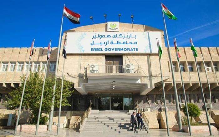 دەرگای خۆ کاندیدکردن بۆ پۆستی پارێزگاری هەولێر کرایەوە