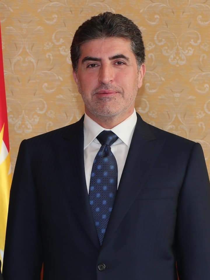ڕاگه‌يه‌نراوێك له‌ سه‌رۆكى هه‌رێمى كوردستانه‌وه‌