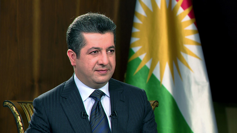 مه‌سرور بارزانی: ئەنجامدەرانی هێرشە موشەکیەکە دەستگیرکراون