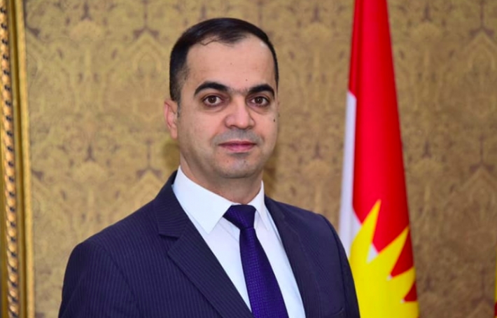 سەرۆکی پەرلەمان پارێزبەندی لەسەر بەهمەن کاکە عەبدوڵا هەڵگرت