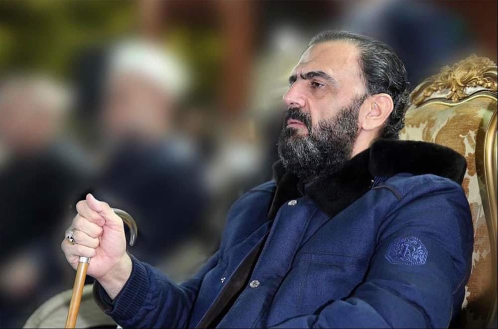 پەیامێکی توند لە شێخ نەهرۆ کەسنەزانییەوە