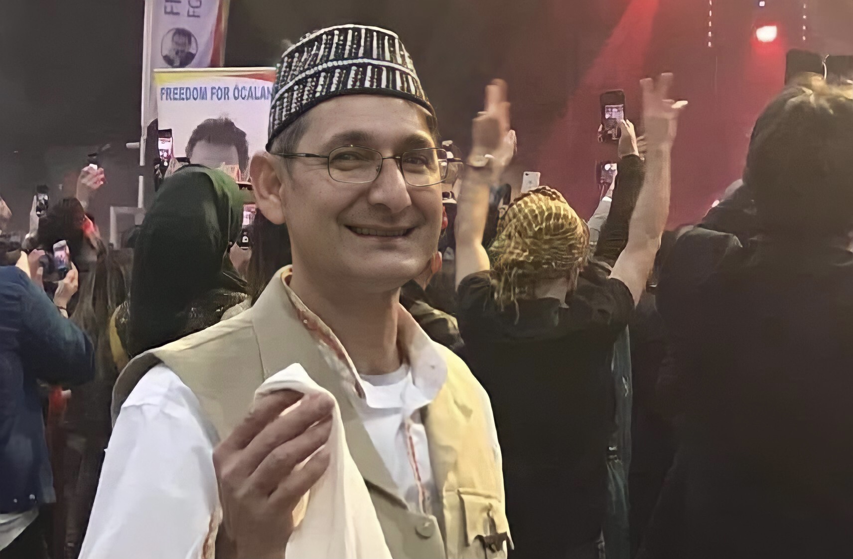 وەزارەتی ئەوقاف بۆ پیر لوقمان: کەسە گەورەکان بە قسەی کەسانی کەم مەعریفە ناشکێن
