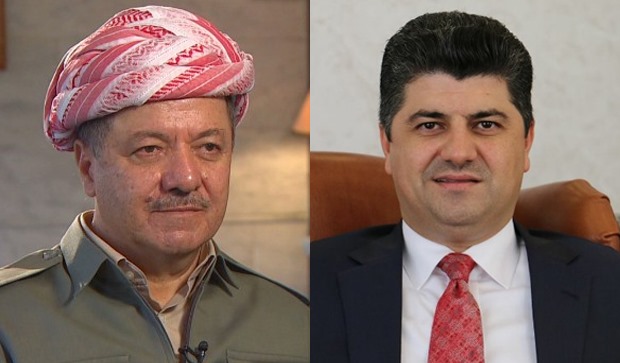 سەرۆک بارزانی و لاهور جەنگی کۆدەبنەوە