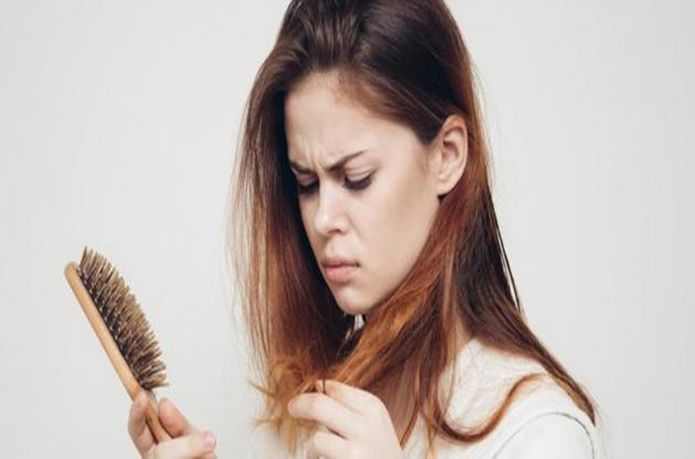 چۆن دەزانیت قژھەڵوەرینەکەت نەخۆشییە؟