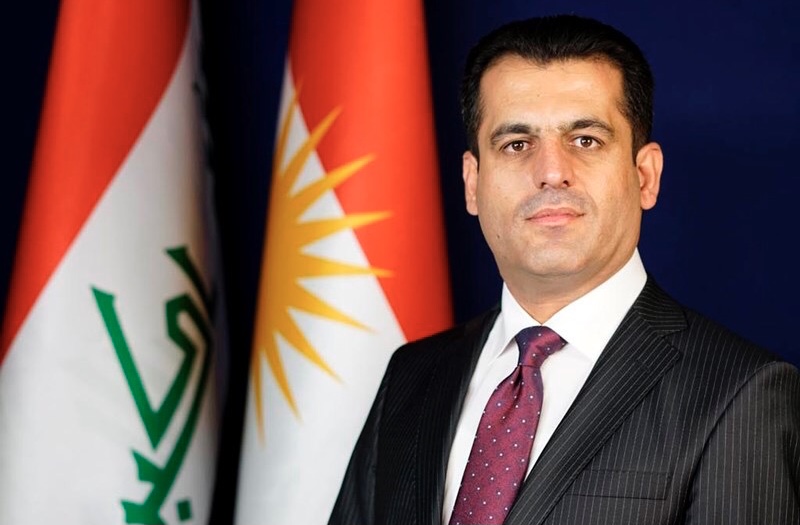 وەزیری تەندروستی هۆشداری دەدات