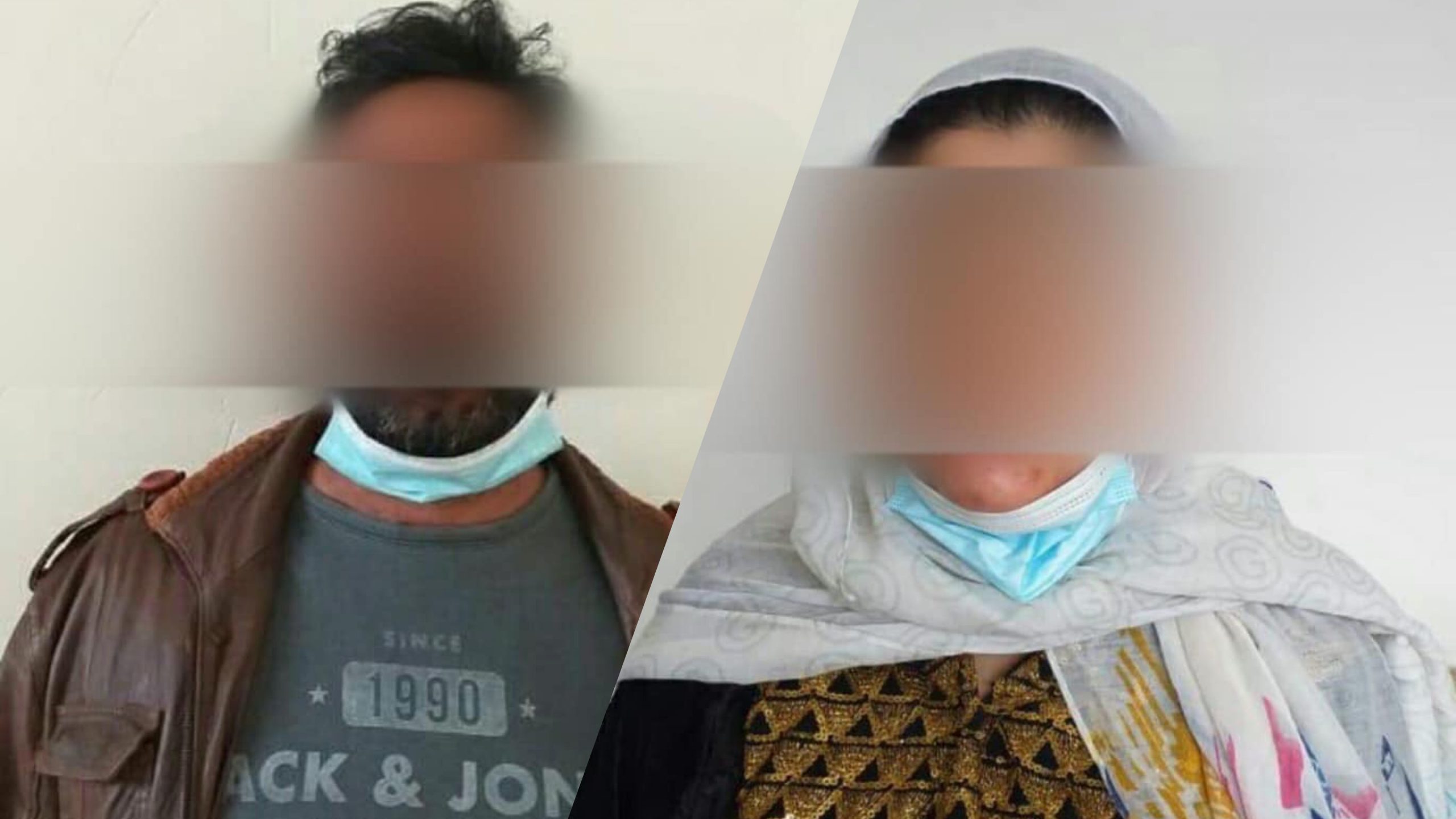 ژن و مێردێک بە تۆمەتی فێڵکردن لە خەڵک دەستگیرکران