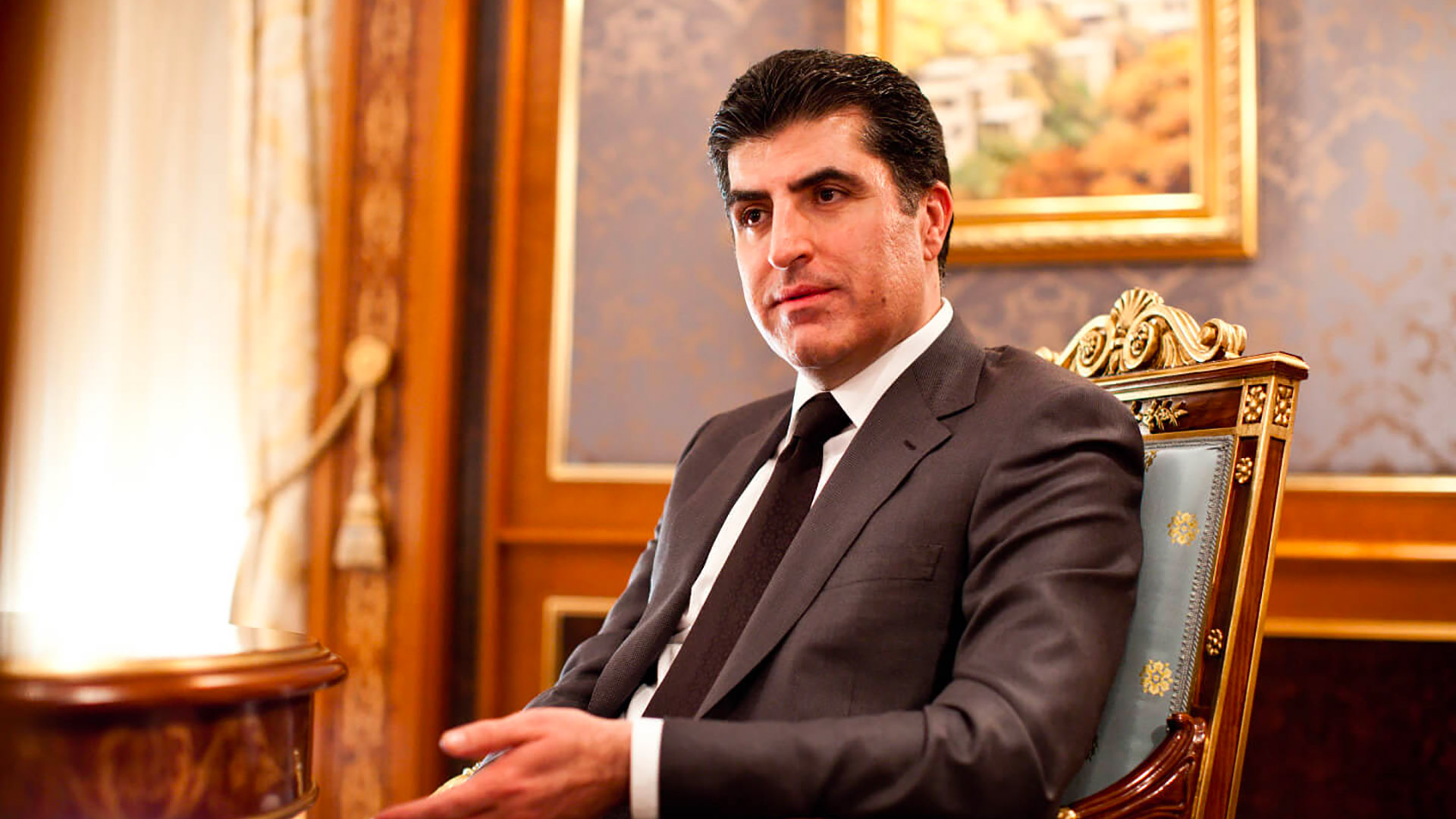 پەیامی نێچیرڤان بارزانی، سەرۆکی هەرێمی کوردستان بەبۆنەی نەورۆزەوە