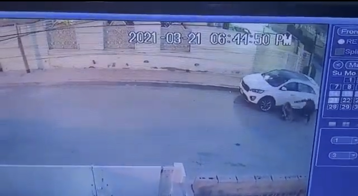 بەڤیدیۆ.. ساتی کوشتنی ئەفسەرێکی هەواڵگری