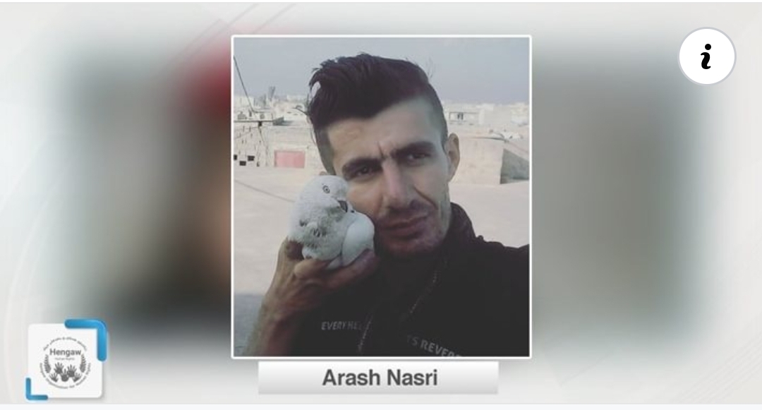 ئێران ڕێگەی نەدا باوکێکی کورد بەشداری لە مەڕاسیمی بەخاکسپاردنی کچەکەی بکات
