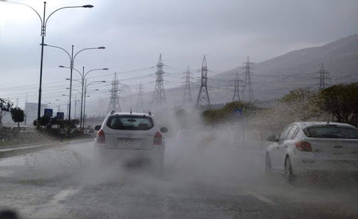 شەپۆلێکی باران و بەفر هەرێمی کوردستان دەگرێتەوە