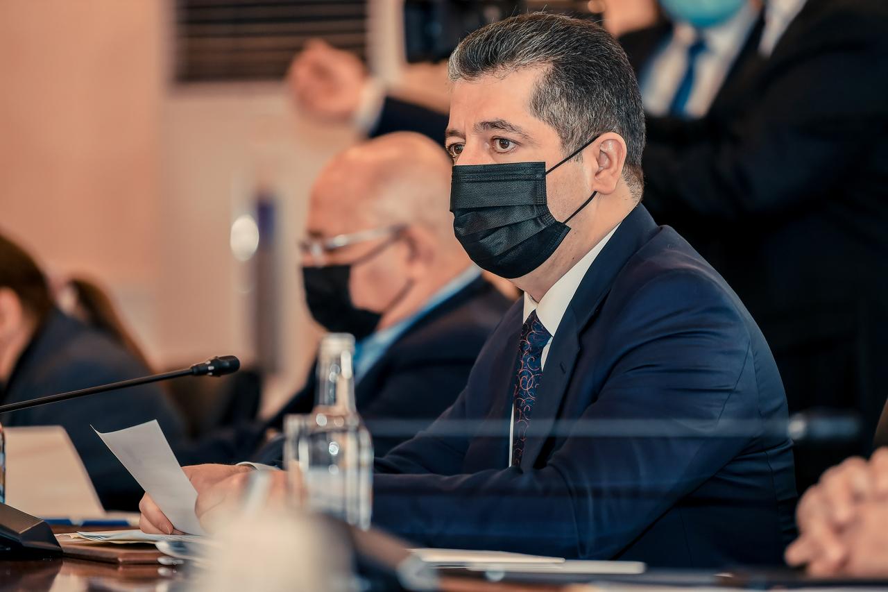 مەسرور بارزانی: هیوادارم حکومەتی فيدراڵ ئەرکەکانی خۆی بە جێ بهێنێت