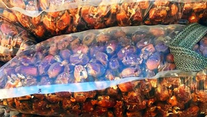 &nbsp;سلێمانی.. دەست بەسەر سێ تۆن خورمای خراپبوودا دەگیرێت