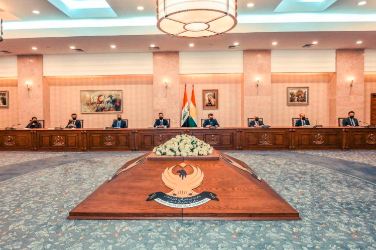 ئەنجومەنی وەزیران بۆ زیادکردن و هەمەچەشن کردنی داهاتی ناوخۆ کۆدەبێتەوە