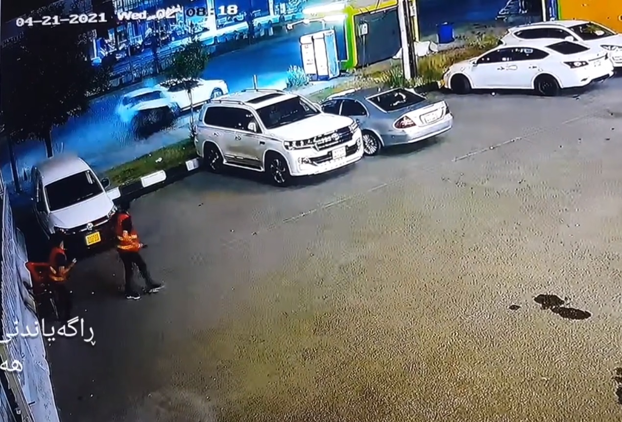 ڤیدیۆ.. نیو کیلۆ نۆک بە 3دەفتەر دۆلار
