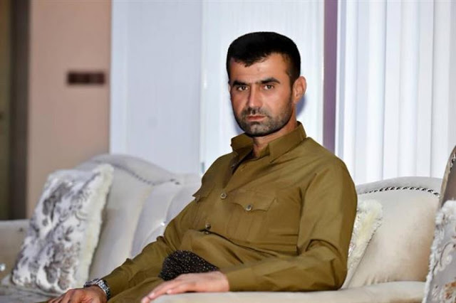 عەبدوڵای کوێخا موبارەک دەچێتە ناو پارتی