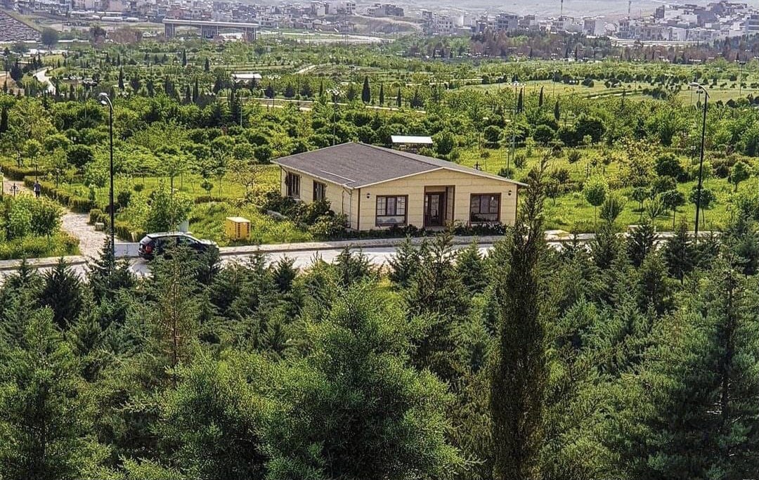 گژوگیای پارکی ھەواری شار دەدرێتە ئەو کەسانەی مەڕوماڵاتیان ھەیە