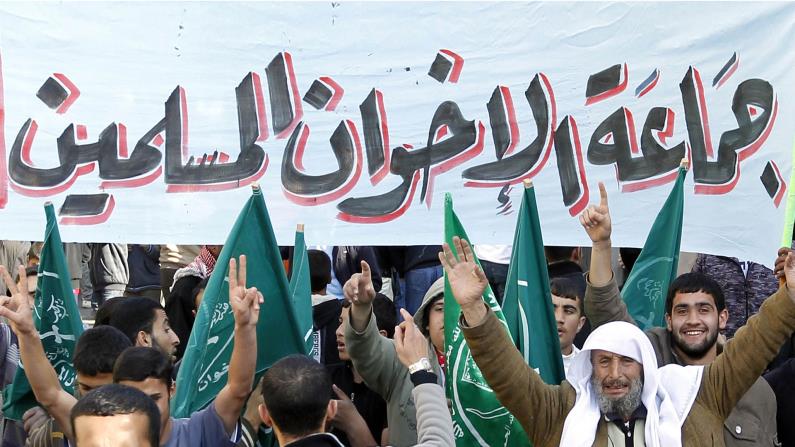 ١٧ئەندامی ئیخوان موسلمین لەسێدارە دران