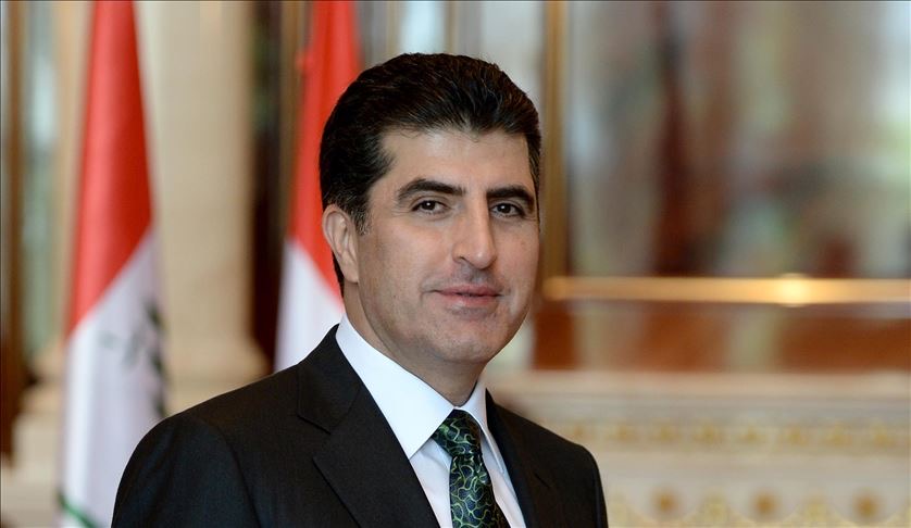 نێچیڤان بارزانی داواوی دروستکردنی ھێزی ھاوبەش دەکات