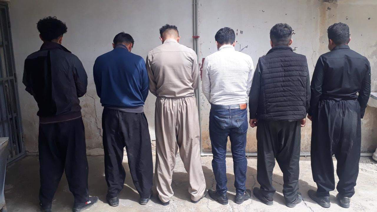 شەش کەس بە تۆمەتی کوشتنی پیاوەکەی چەمچەماڵ دەستگیرکران