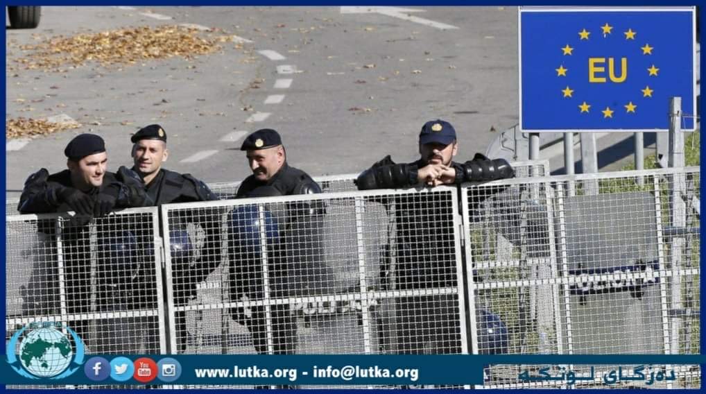 لەسەر سنووری نێوان بۆسنە و کڕواتیا دەستدرێژی سێکسی دەکرێتە سەر کۆچبەران