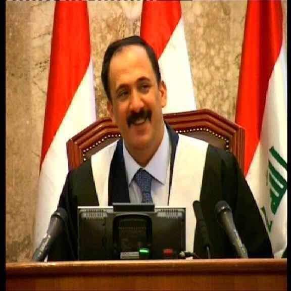 ئەو دادوەرەی سەدامی دادگایی کرد کۆچی دوایی کرد